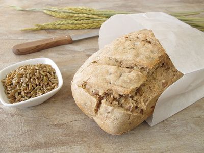 Wie wird Brot am besten aufbewahrt?